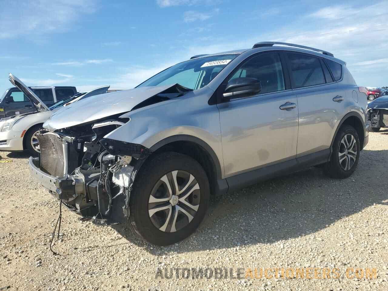 2T3BFREVXHW600810 TOYOTA RAV4 2017