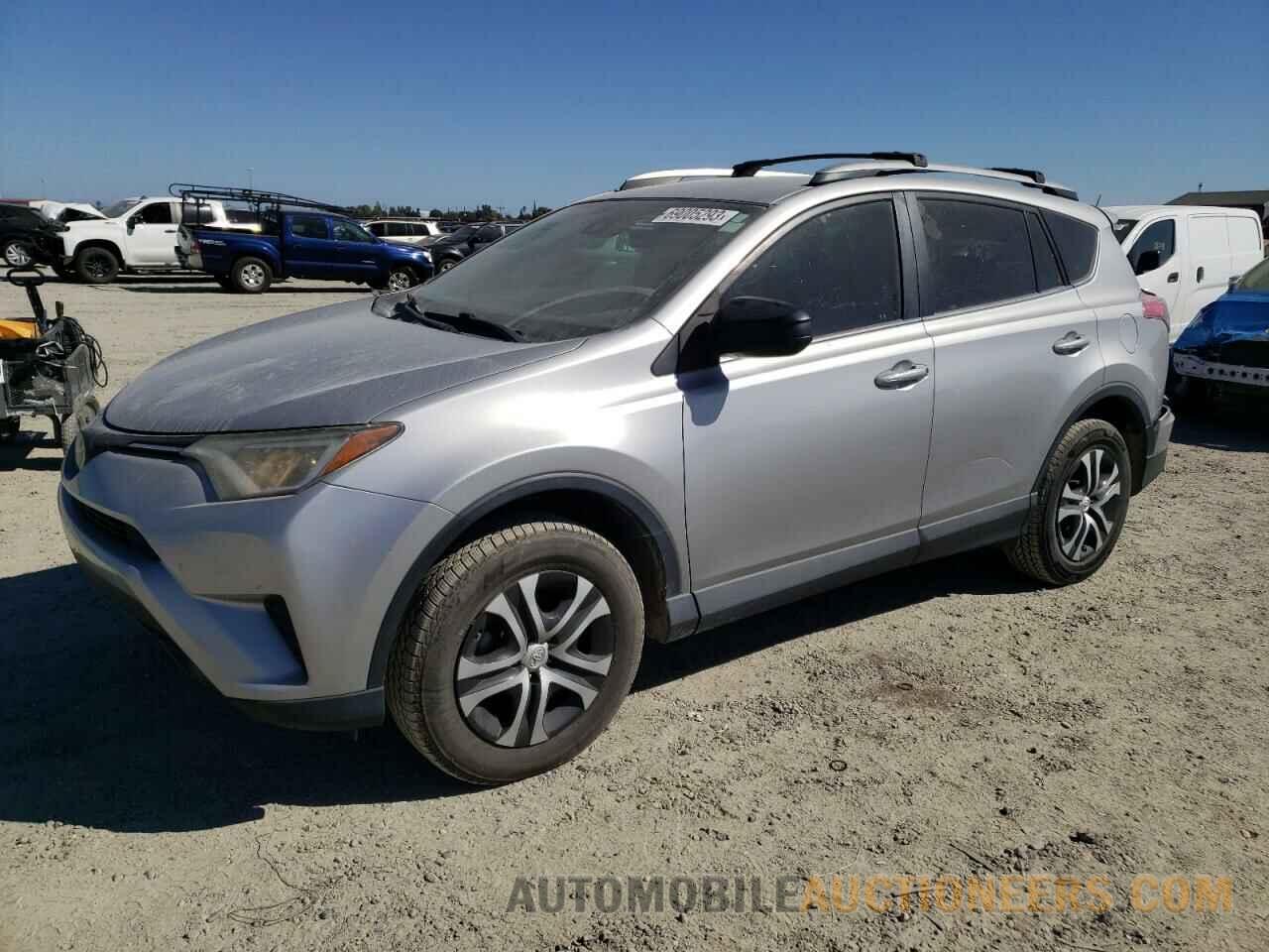 2T3BFREVXHW604064 TOYOTA RAV4 2017