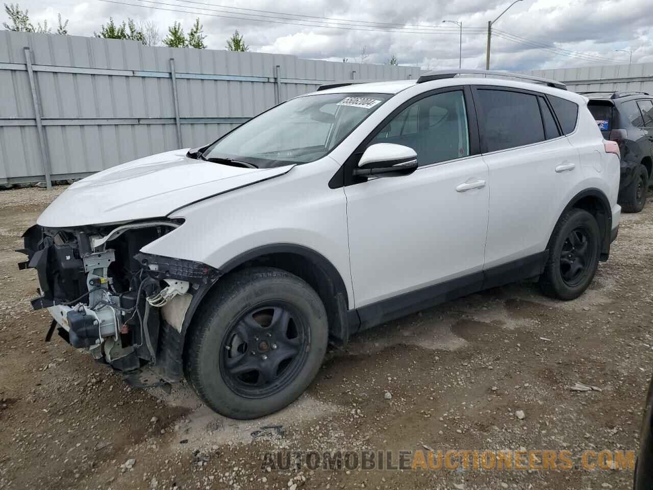 2T3BFREVXHW604677 TOYOTA RAV4 2017