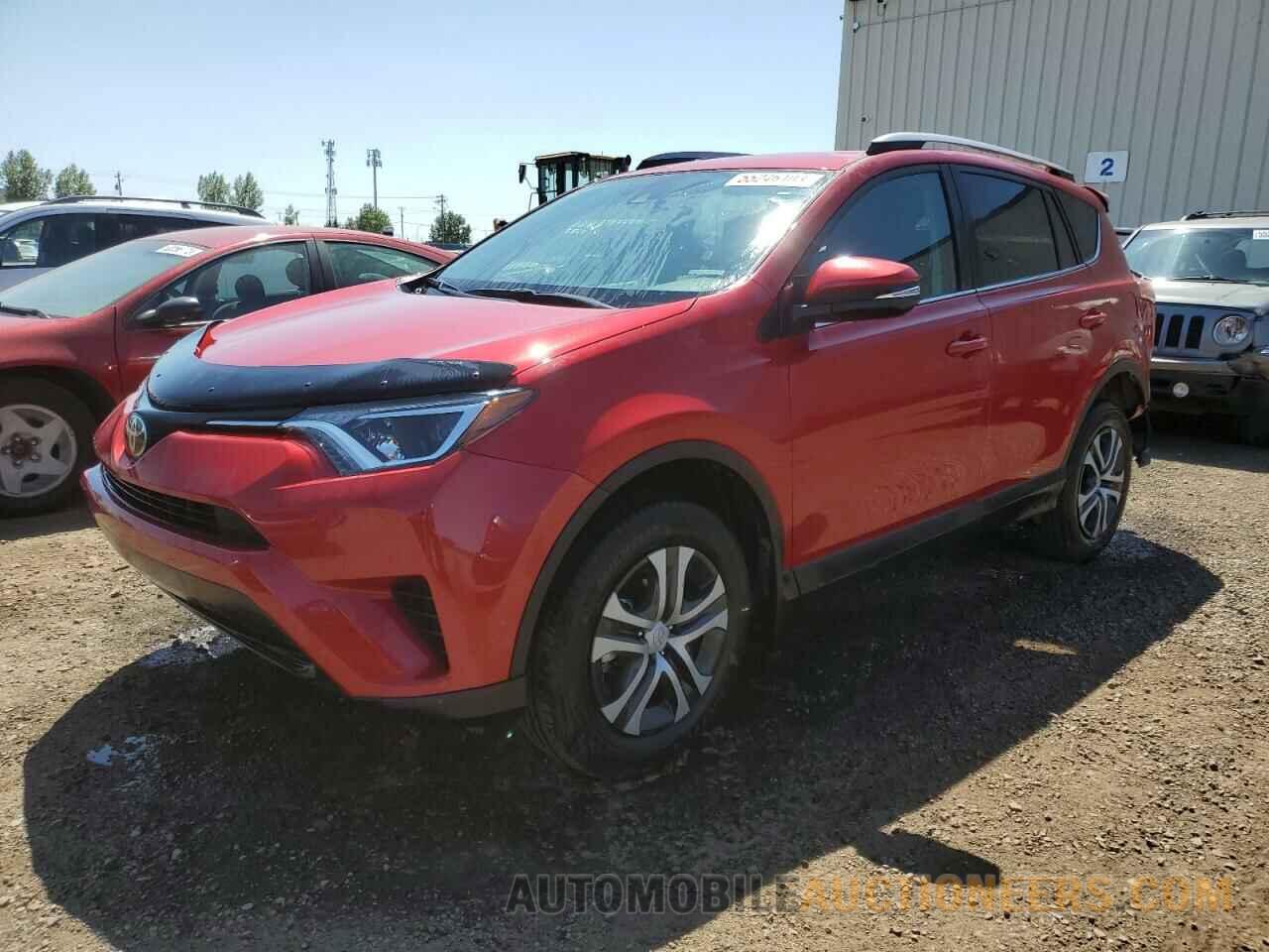 2T3BFREVXHW609829 TOYOTA RAV4 2017