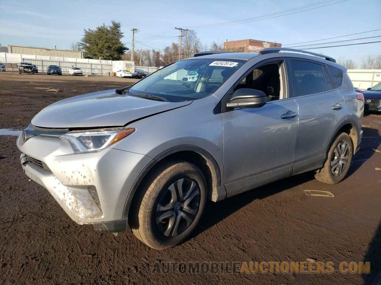 2T3BFREVXHW610365 TOYOTA RAV4 2017