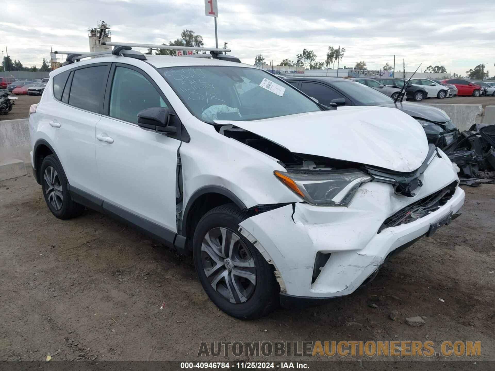 2T3BFREVXHW613556 TOYOTA RAV4 2017