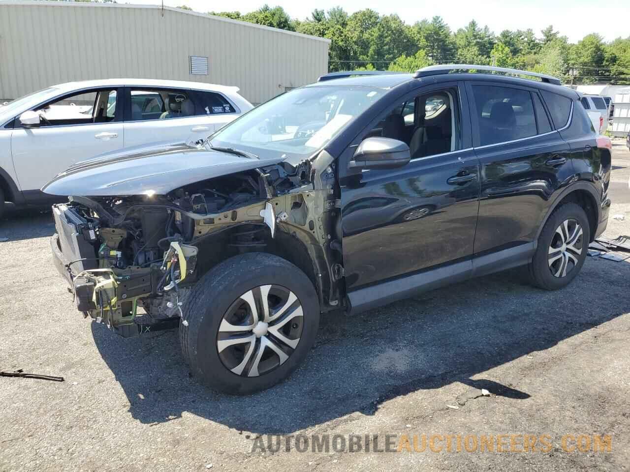 2T3BFREVXHW621480 TOYOTA RAV4 2017