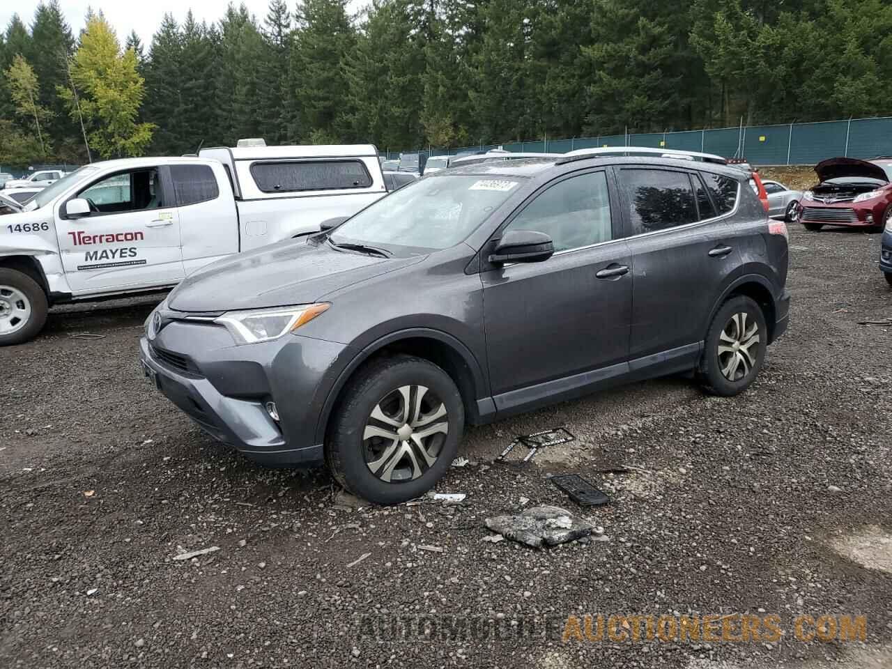 2T3BFREVXHW622354 TOYOTA RAV4 2017