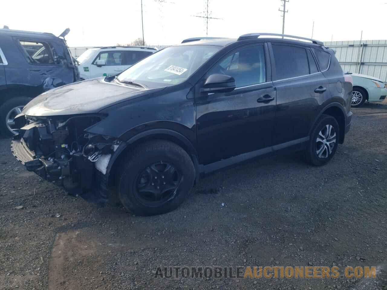 2T3BFREVXHW622824 TOYOTA RAV4 2017