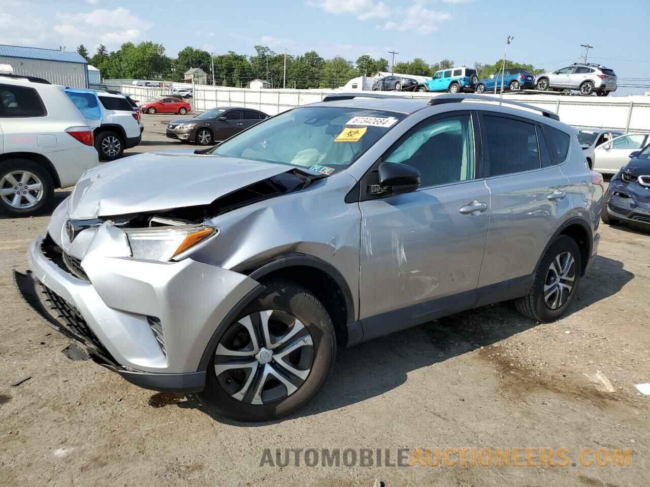 2T3BFREVXHW627344 TOYOTA RAV4 2017