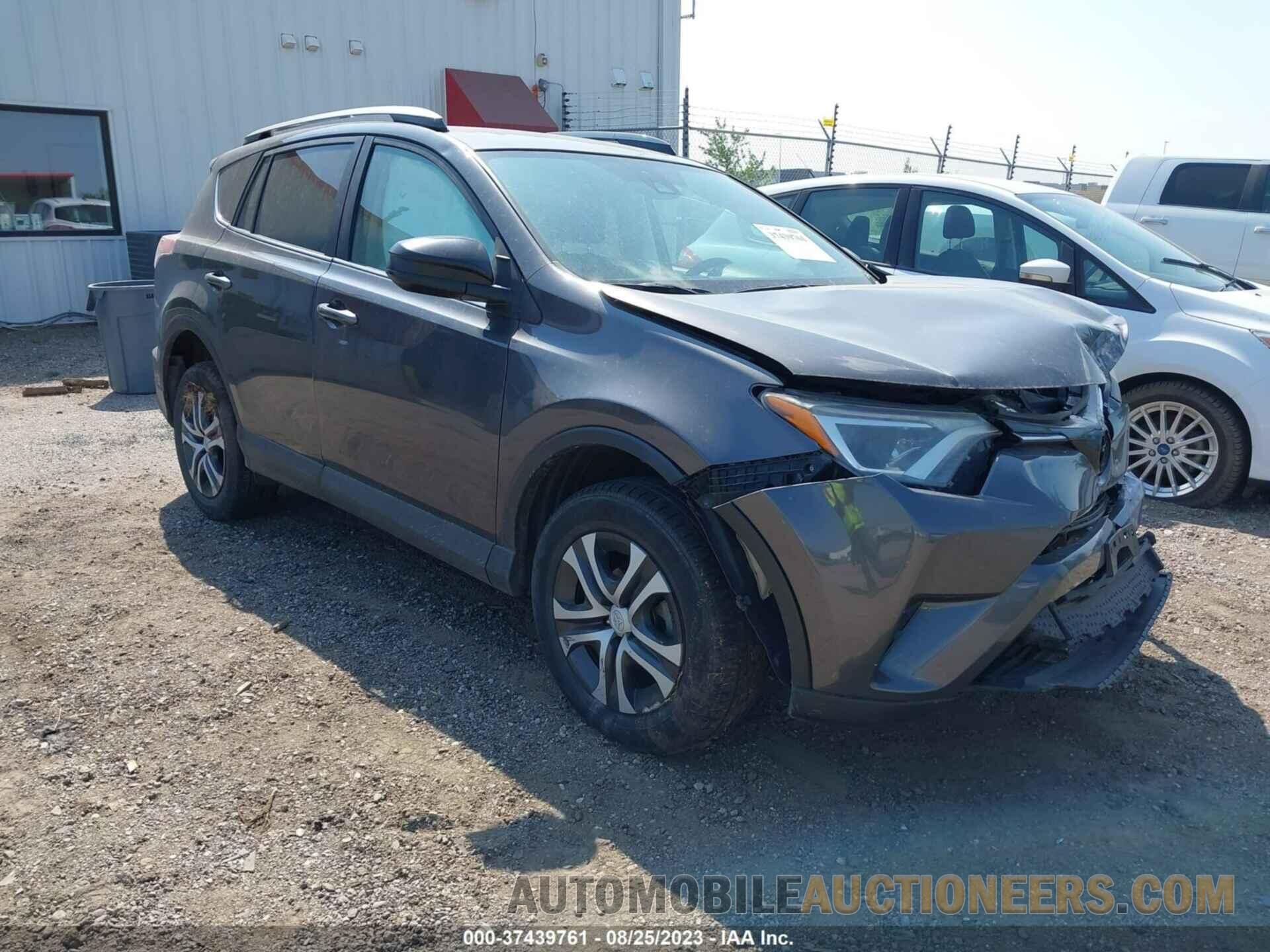 2T3BFREVXHW627621 TOYOTA RAV4 2017