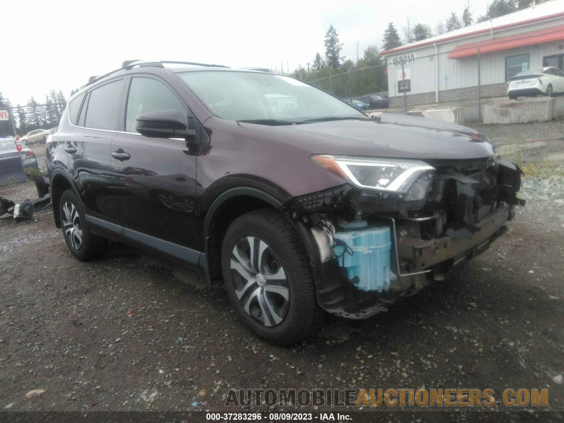 2T3BFREVXHW628431 TOYOTA RAV4 2017