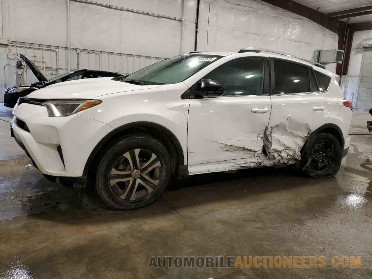 2T3BFREVXHW629787 TOYOTA RAV4 2017