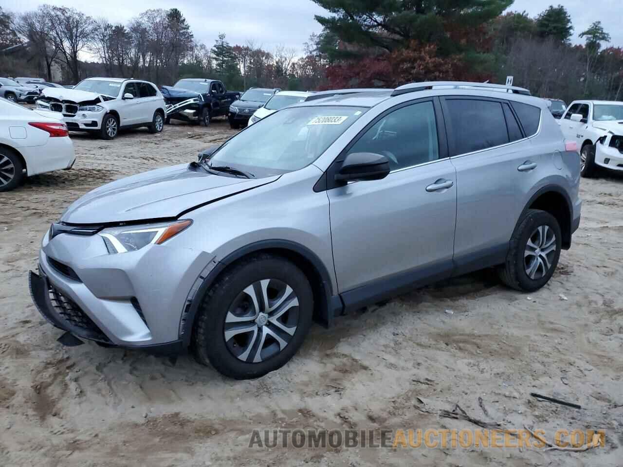 2T3BFREVXHW630325 TOYOTA RAV4 2017