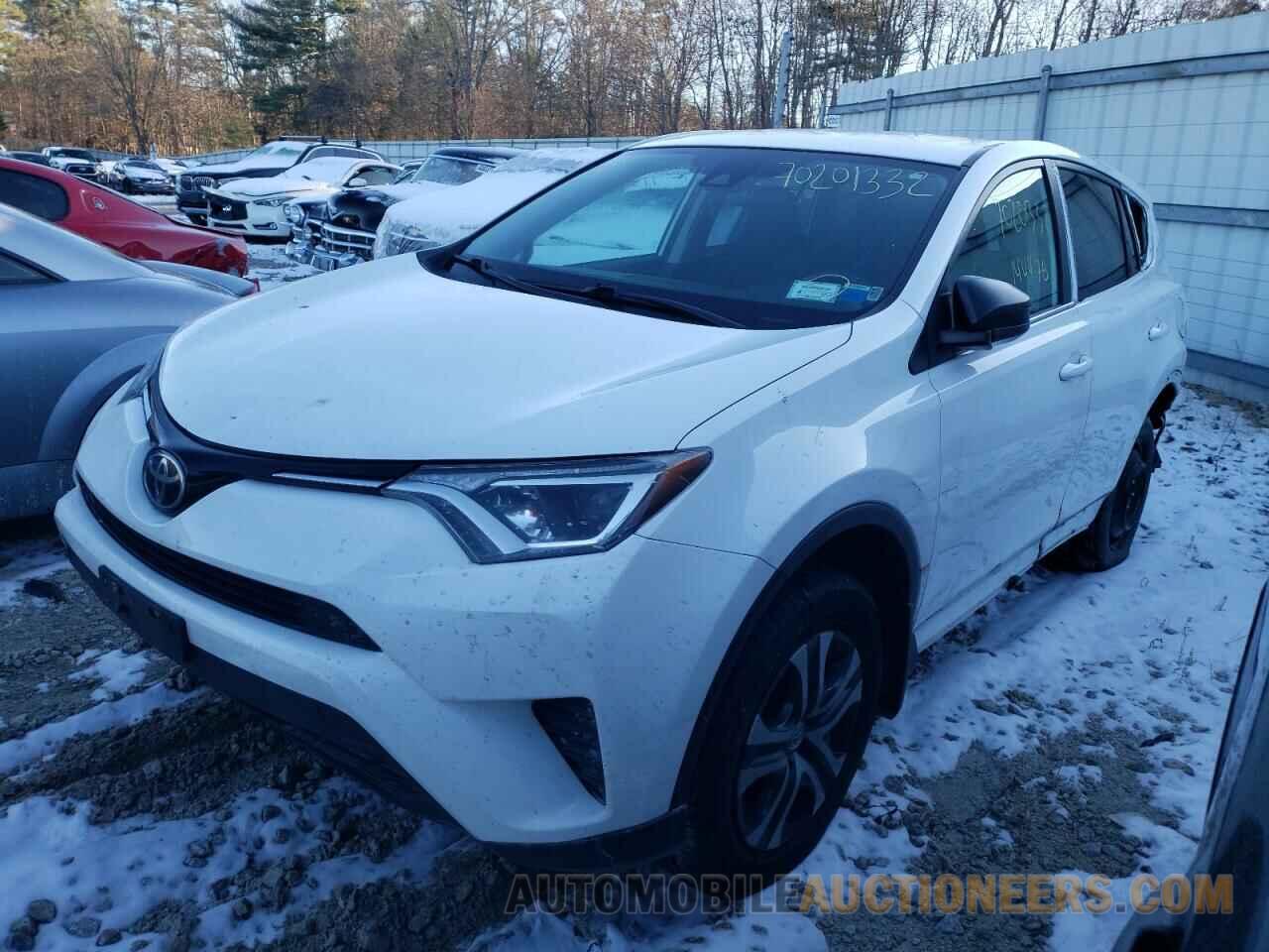 2T3BFREVXHW630597 TOYOTA RAV4 2017