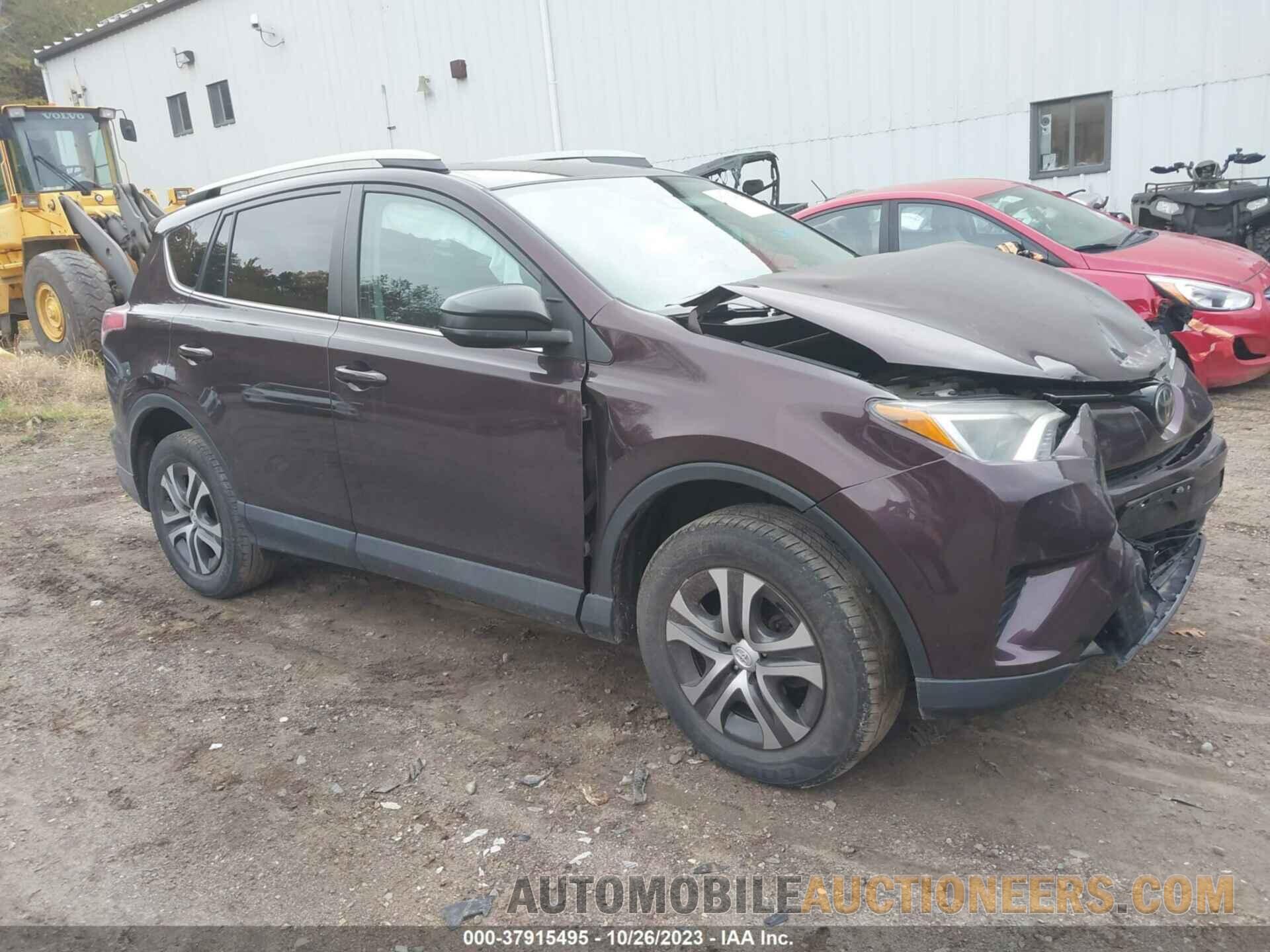 2T3BFREVXHW641275 TOYOTA RAV4 2017