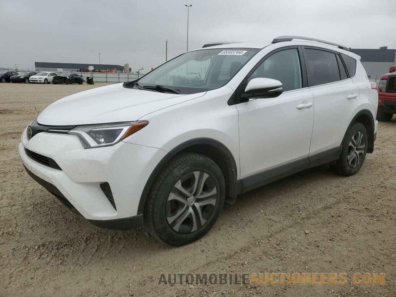 2T3BFREVXHW646914 TOYOTA RAV4 2017