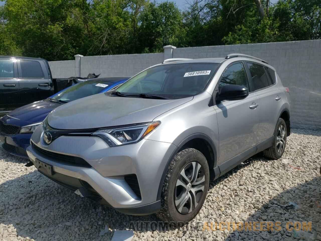 2T3BFREVXHW647335 TOYOTA RAV4 2017