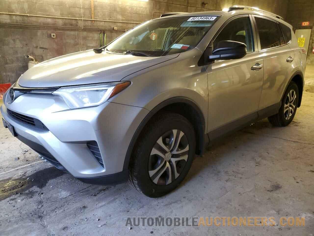 2T3BFREVXHW660277 TOYOTA RAV4 2017