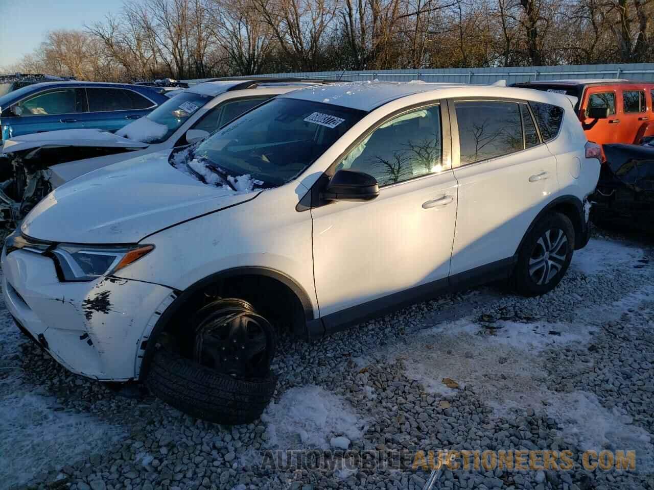 2T3BFREVXHW666368 TOYOTA RAV4 2017