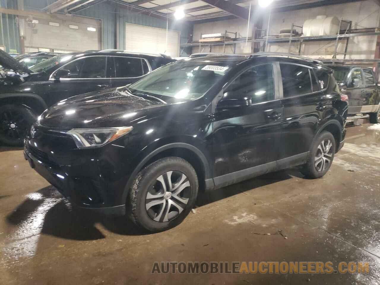 2T3BFREVXHW676754 TOYOTA RAV4 2017