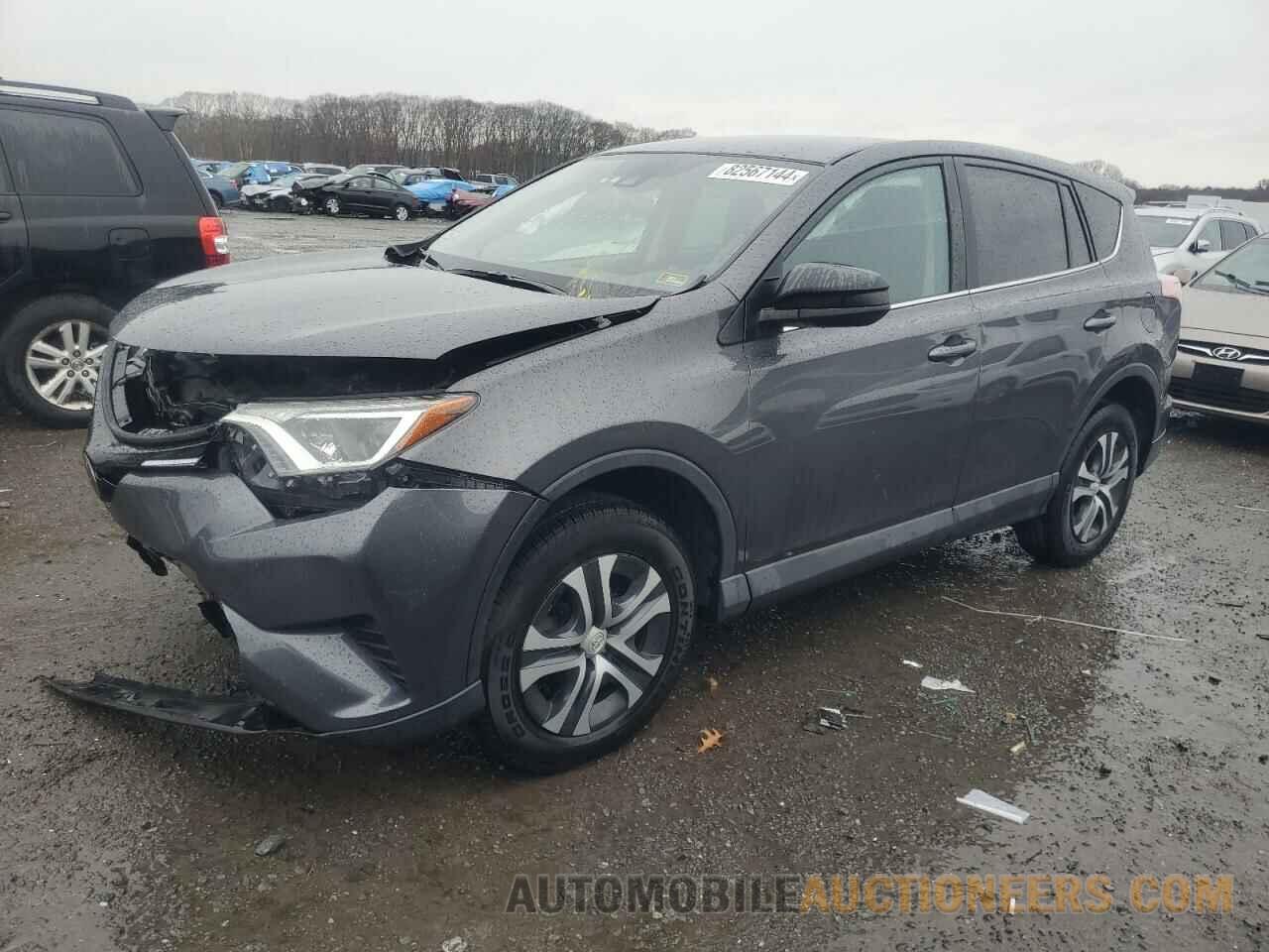 2T3BFREVXHW686085 TOYOTA RAV4 2017