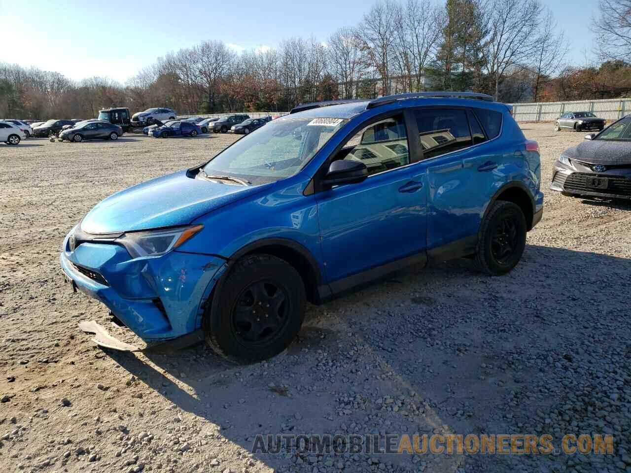 2T3BFREVXHW686765 TOYOTA RAV4 2017