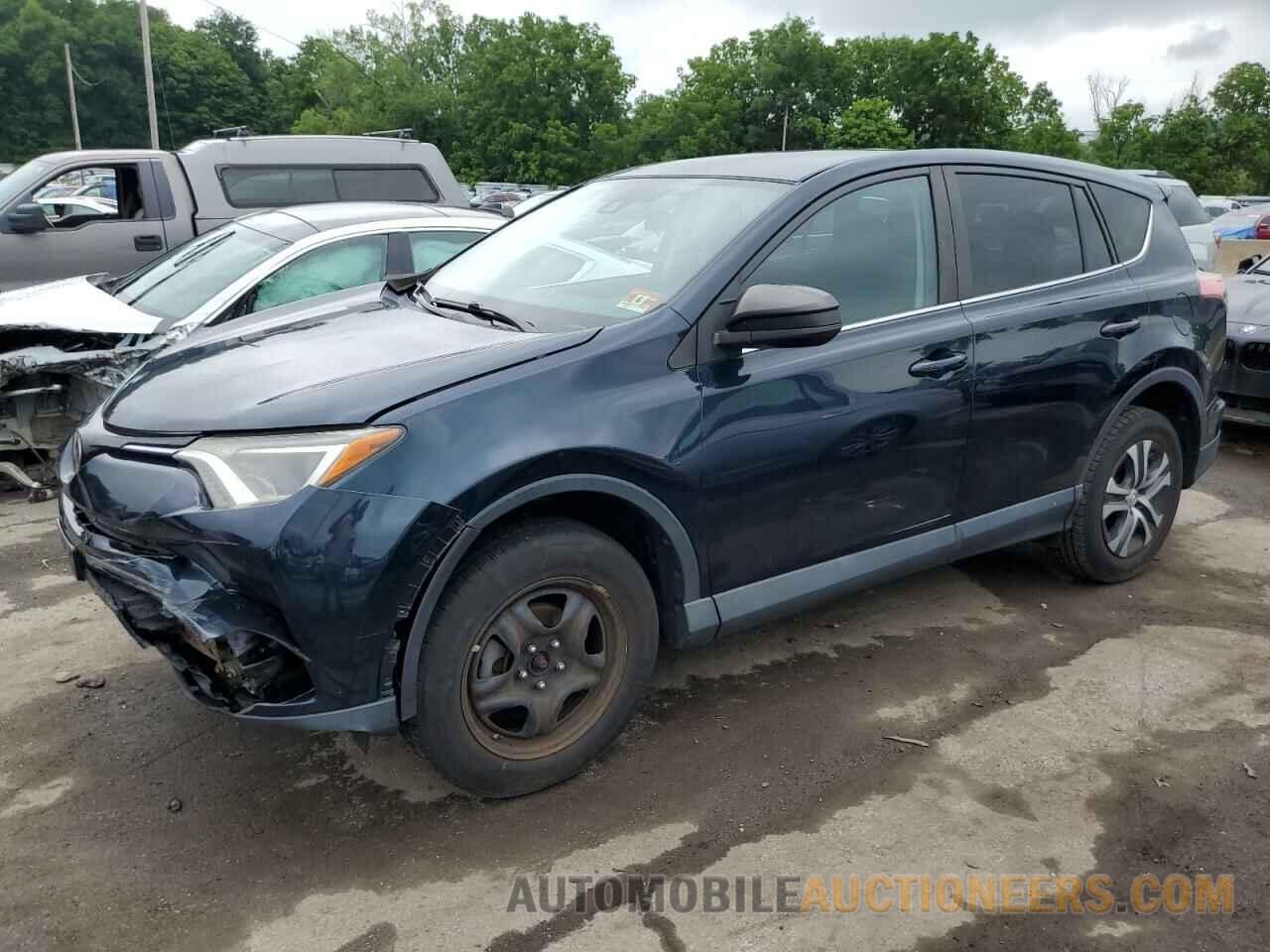 2T3BFREVXHW693103 TOYOTA RAV4 2017