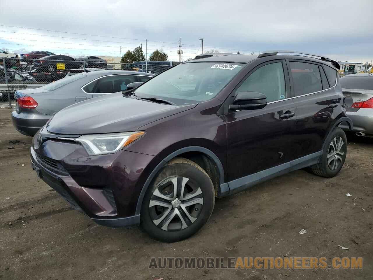 2T3BFREVXJW710083 TOYOTA RAV4 2018