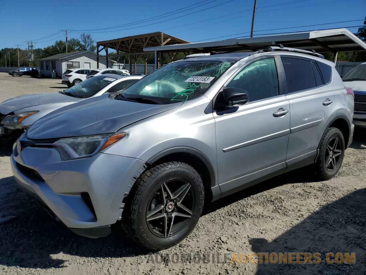 2T3BFREVXJW712528 TOYOTA RAV4 2018