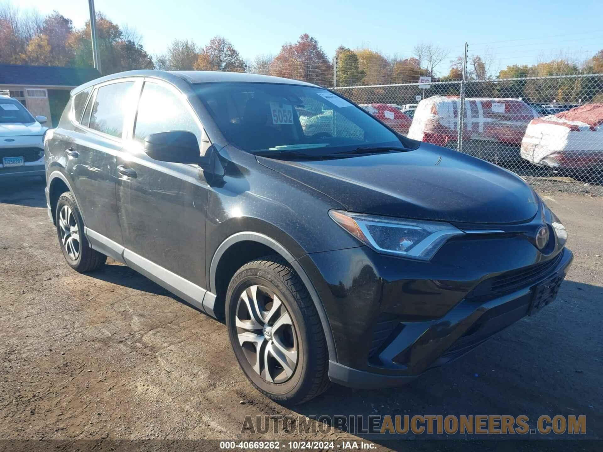 2T3BFREVXJW714666 TOYOTA RAV4 2018