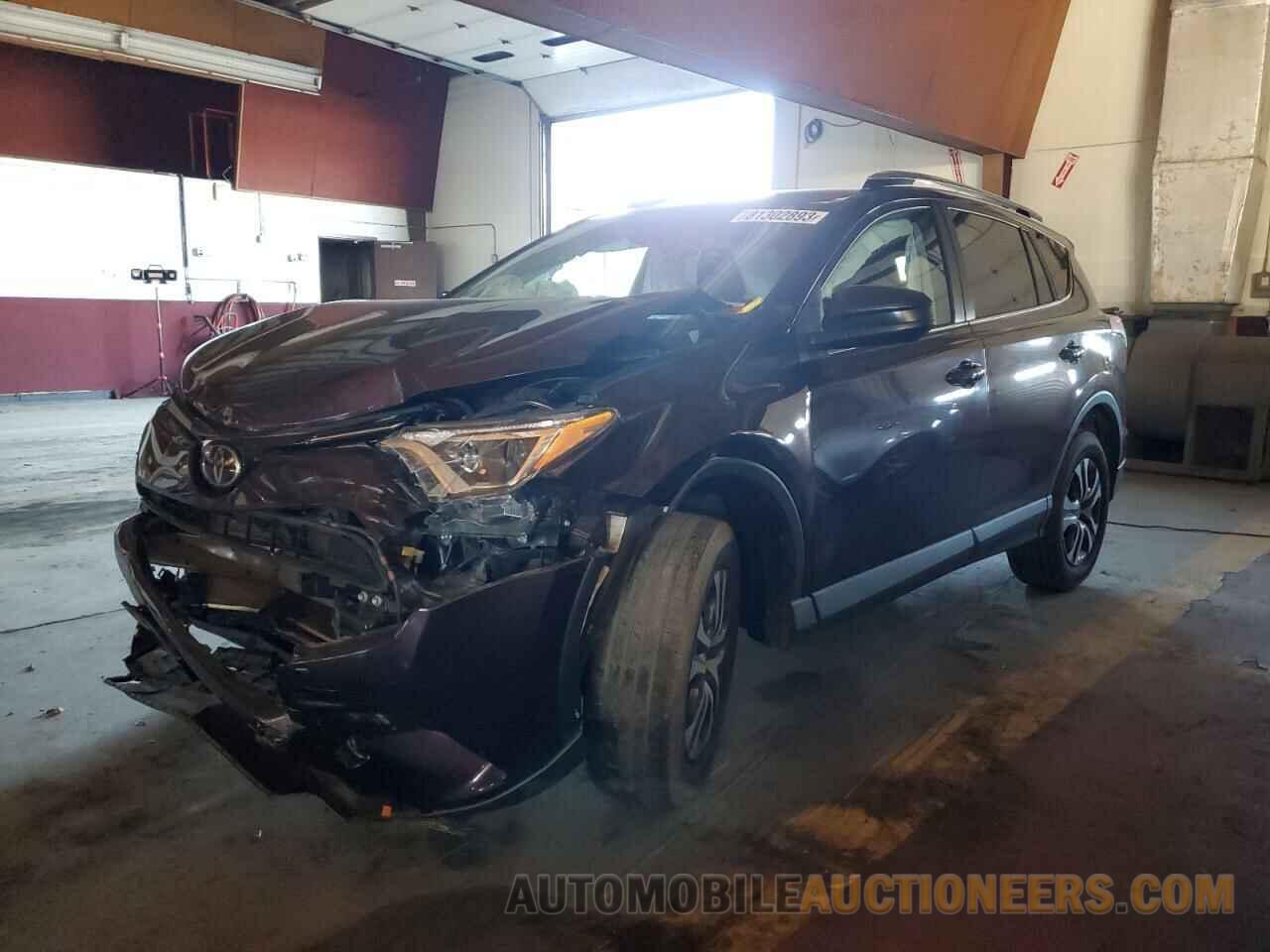 2T3BFREVXJW715901 TOYOTA RAV4 2018