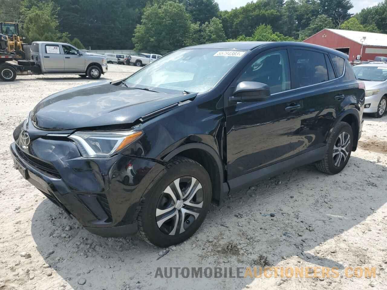 2T3BFREVXJW718362 TOYOTA RAV4 2018