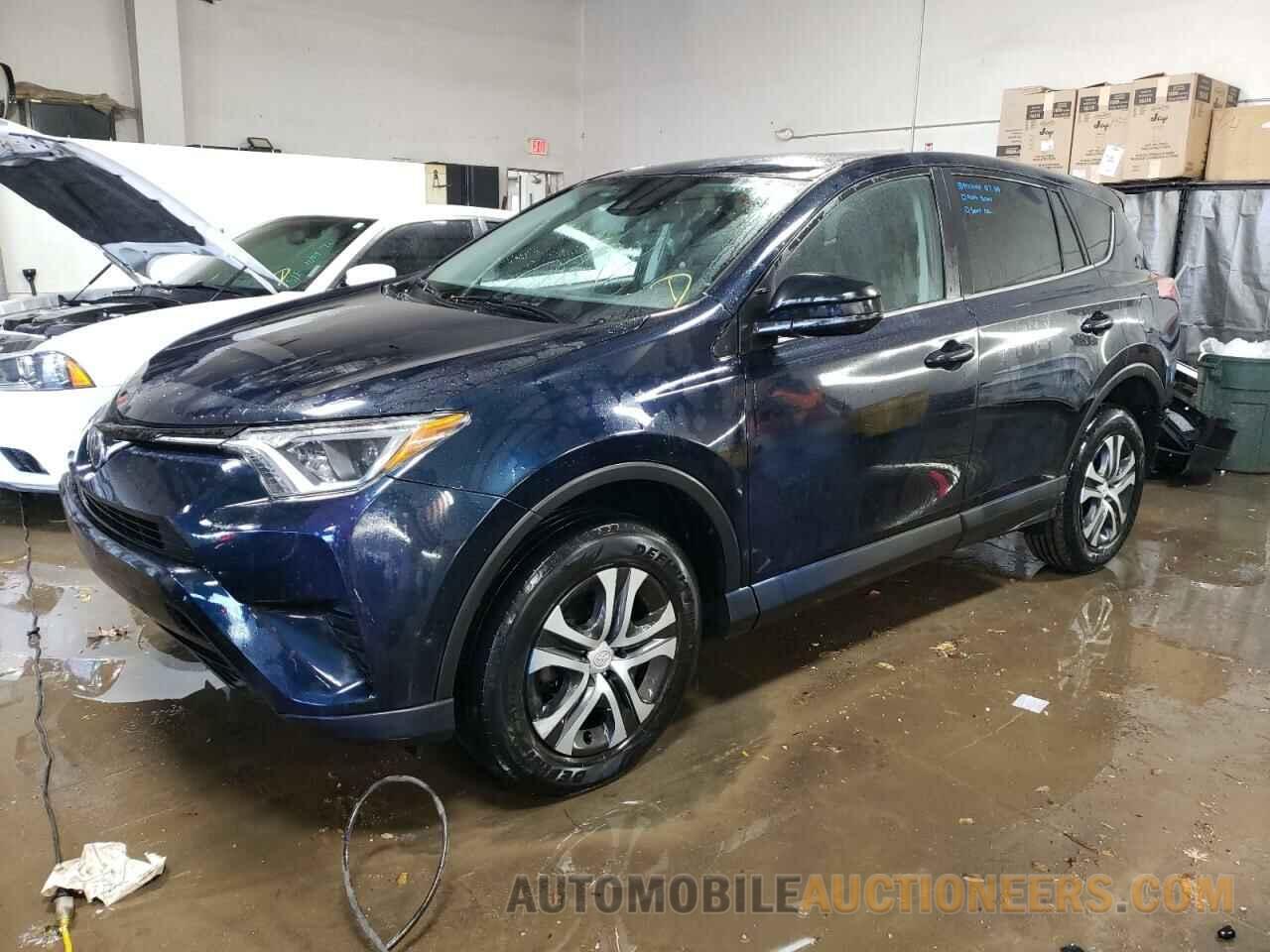 2T3BFREVXJW727031 TOYOTA RAV4 2018