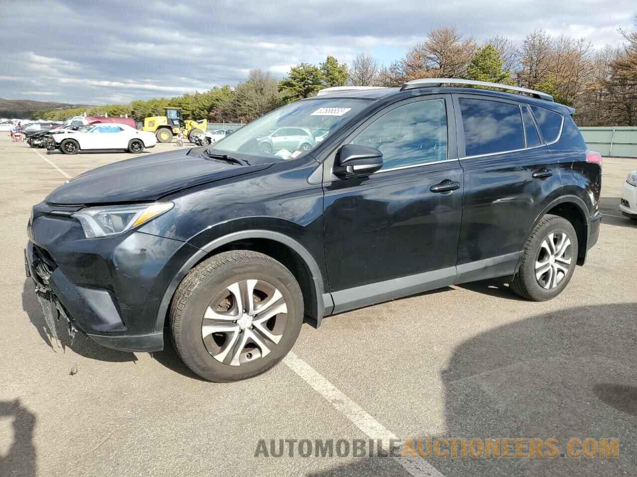 2T3BFREVXJW728227 TOYOTA RAV4 2018