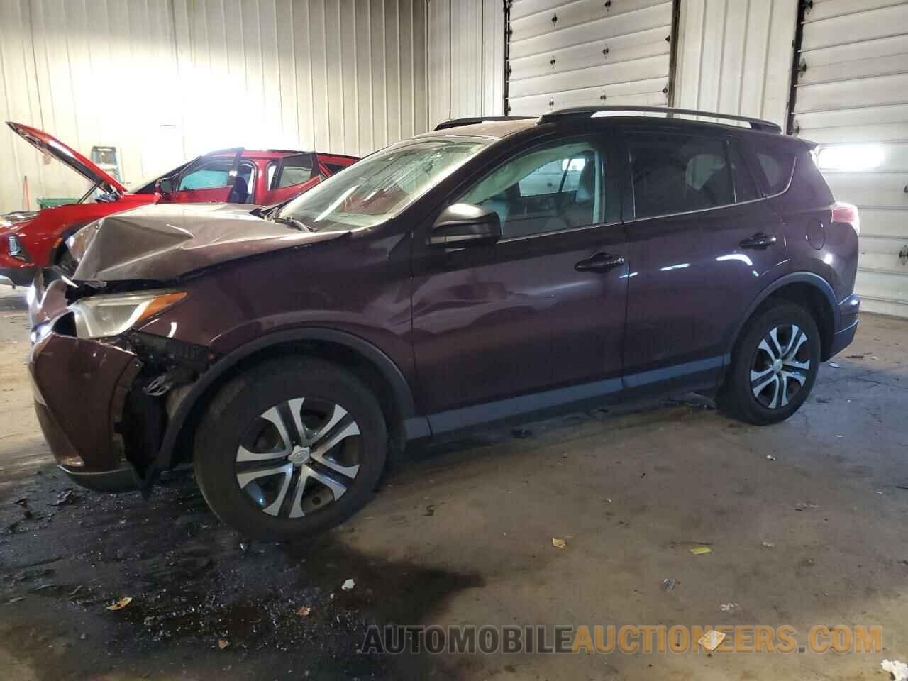 2T3BFREVXJW732438 TOYOTA RAV4 2018