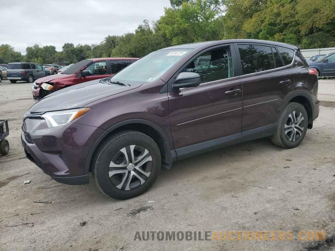 2T3BFREVXJW737526 TOYOTA RAV4 2018