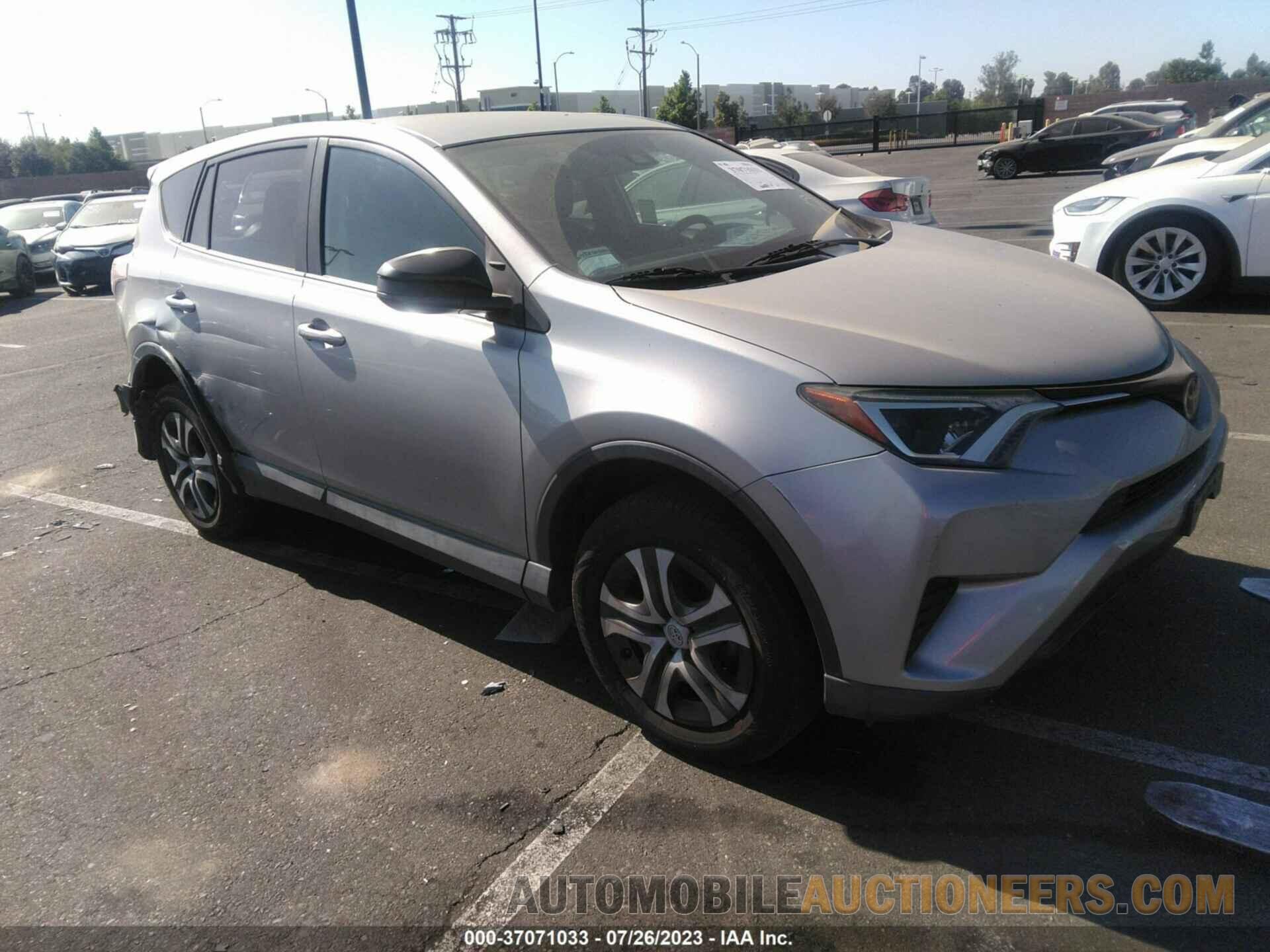 2T3BFREVXJW741222 TOYOTA RAV4 2018