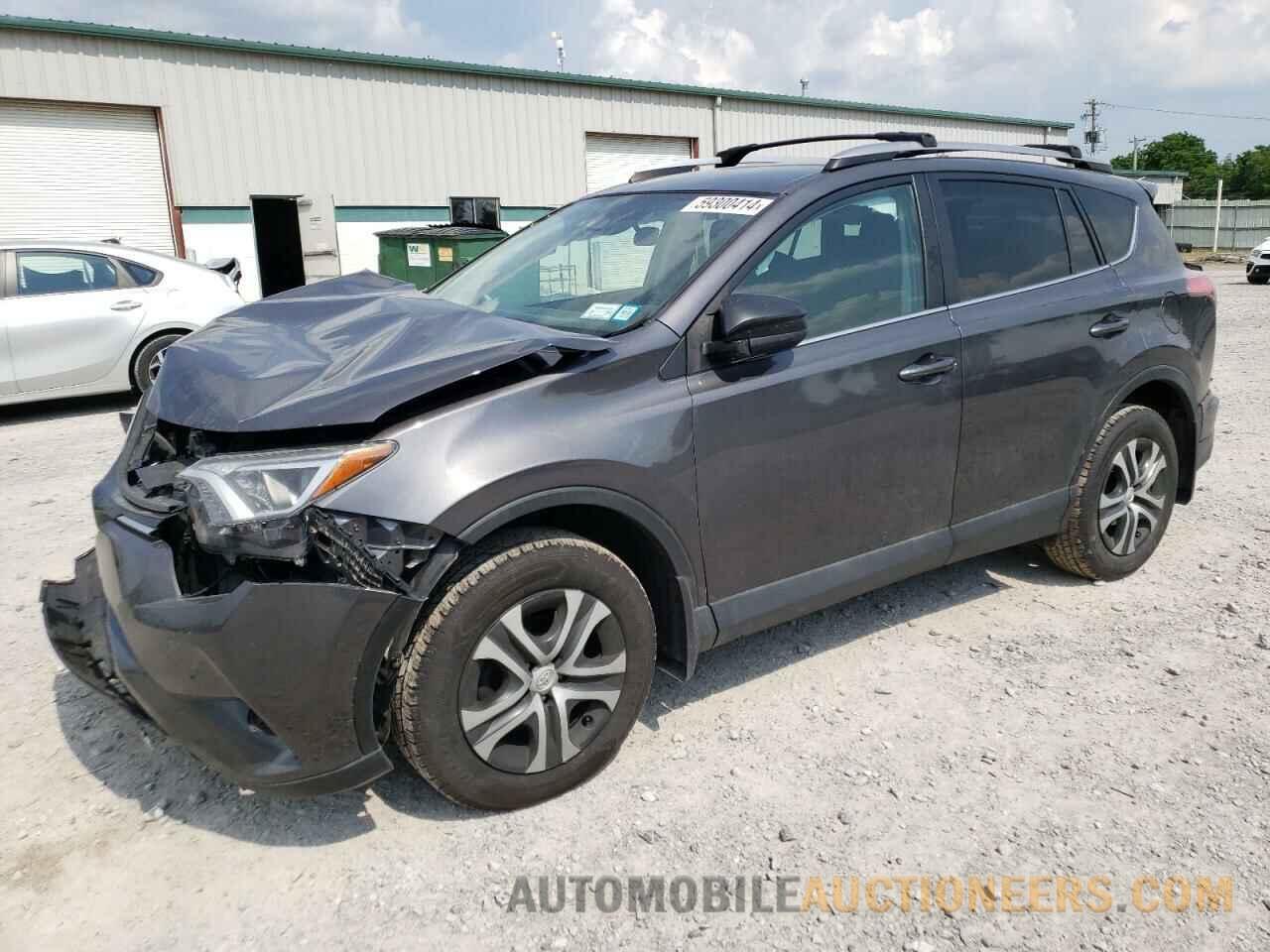 2T3BFREVXJW746758 TOYOTA RAV4 2018