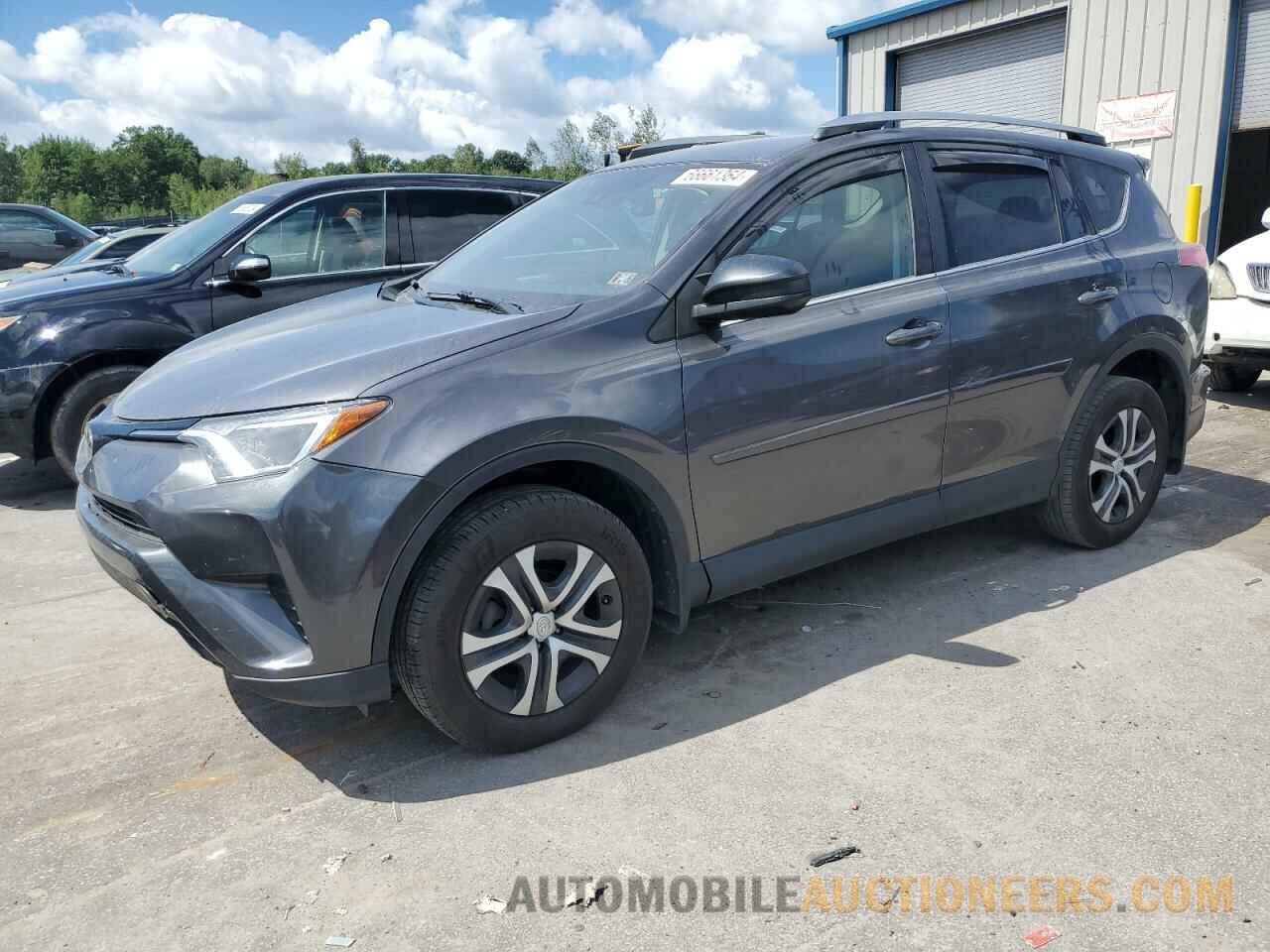 2T3BFREVXJW755511 TOYOTA RAV4 2018