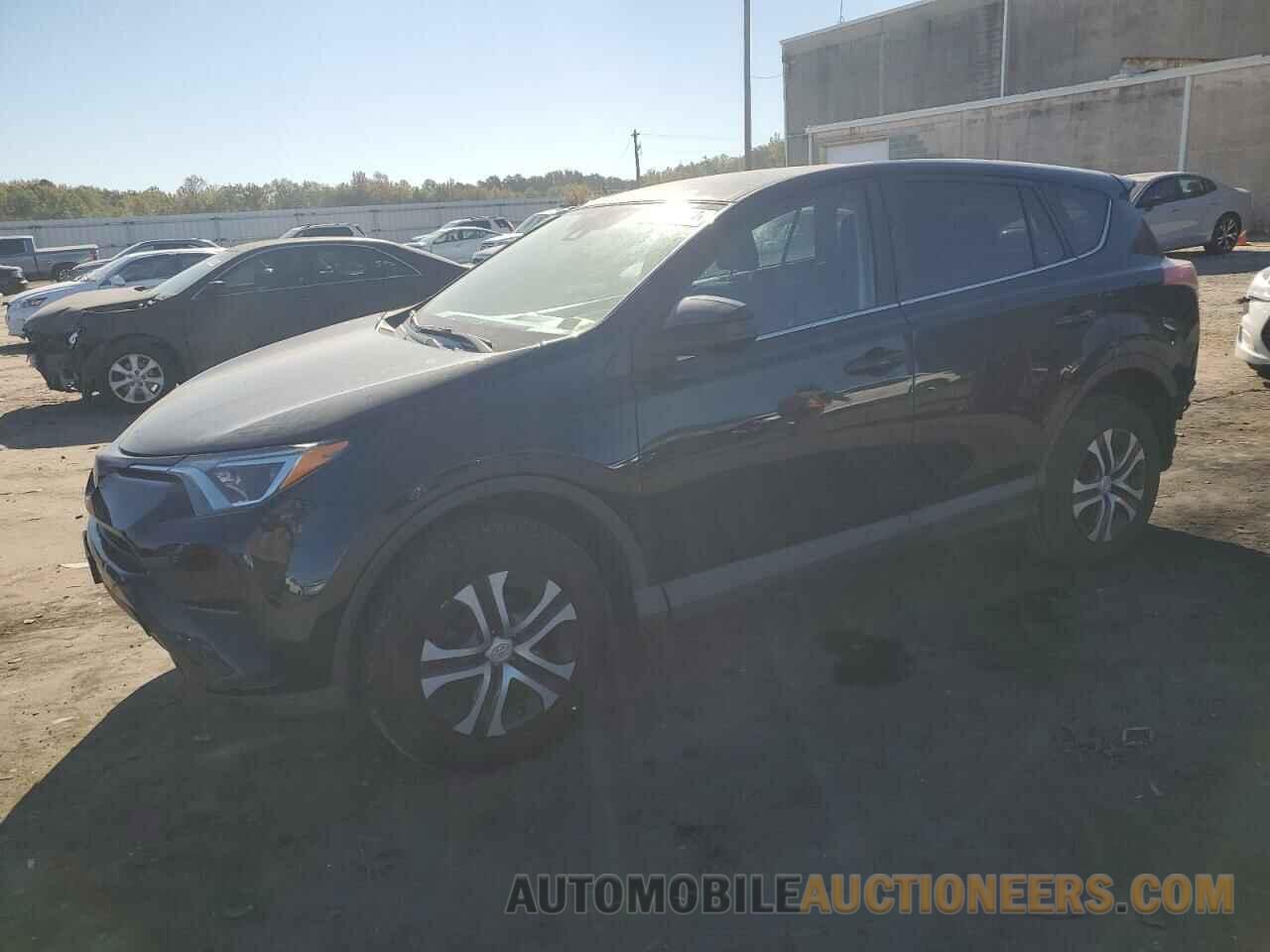 2T3BFREVXJW758957 TOYOTA RAV4 2018