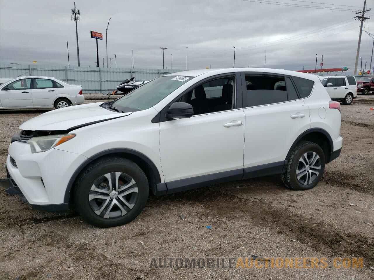 2T3BFREVXJW761342 TOYOTA RAV4 2018