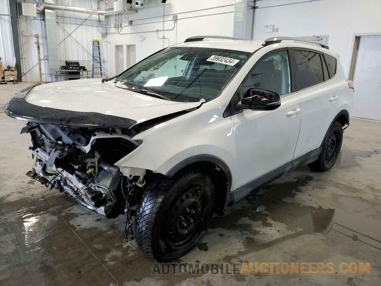 2T3BFREVXJW770106 TOYOTA RAV4 2018