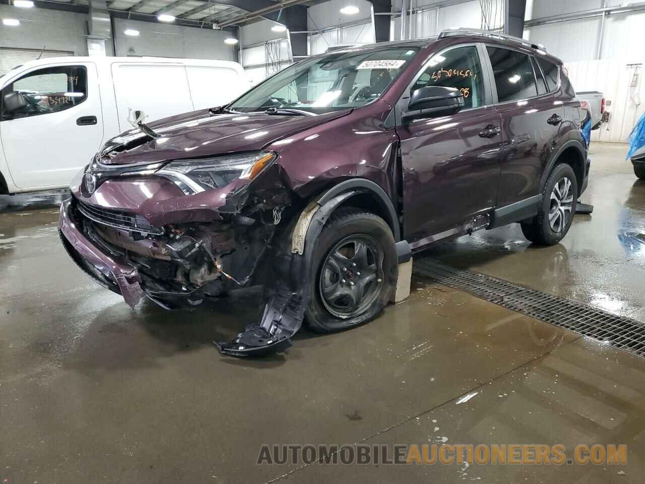 2T3BFREVXJW779100 TOYOTA RAV4 2018