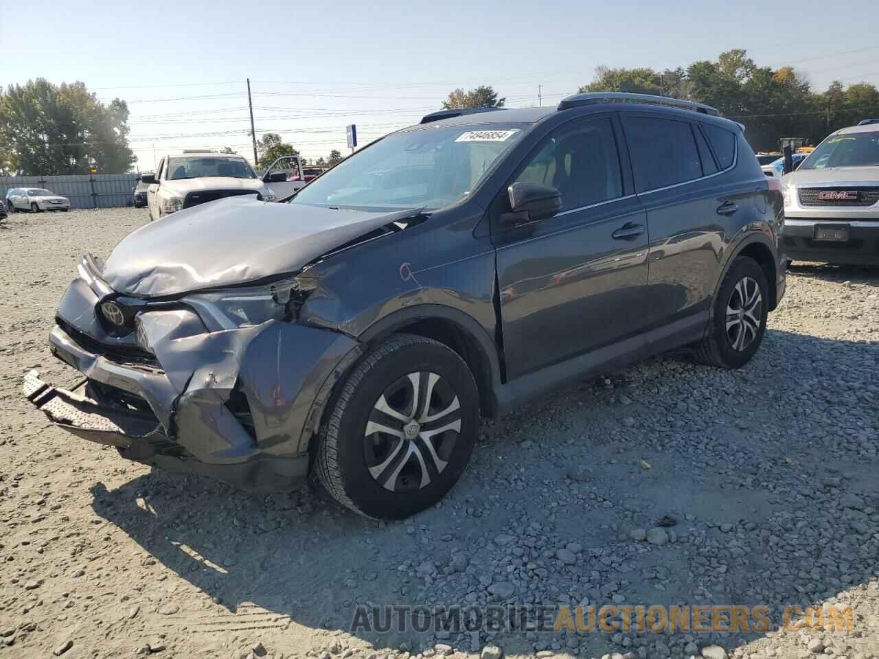 2T3BFREVXJW779484 TOYOTA RAV4 2018