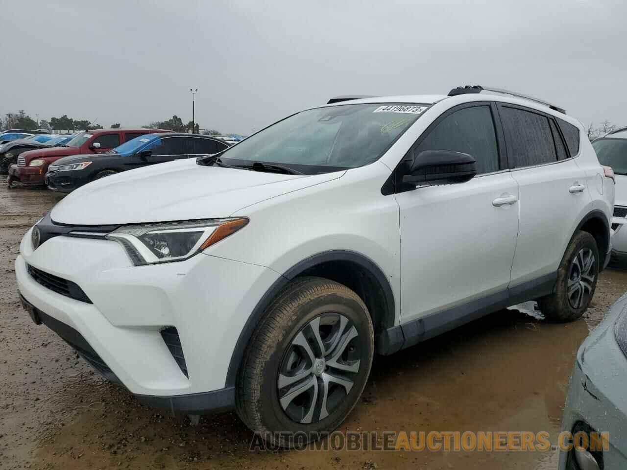 2T3BFREVXJW779548 TOYOTA RAV4 2018