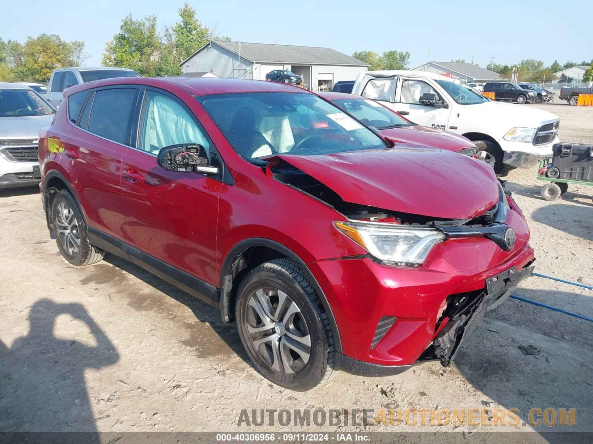 2T3BFREVXJW779744 TOYOTA RAV4 2018