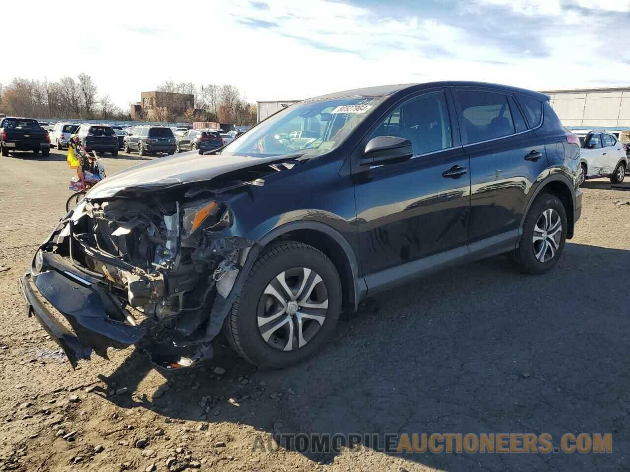 2T3BFREVXJW780487 TOYOTA RAV4 2018