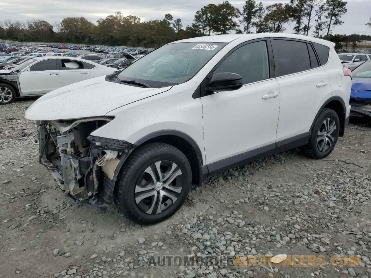 2T3BFREVXJW785625 TOYOTA RAV4 2018