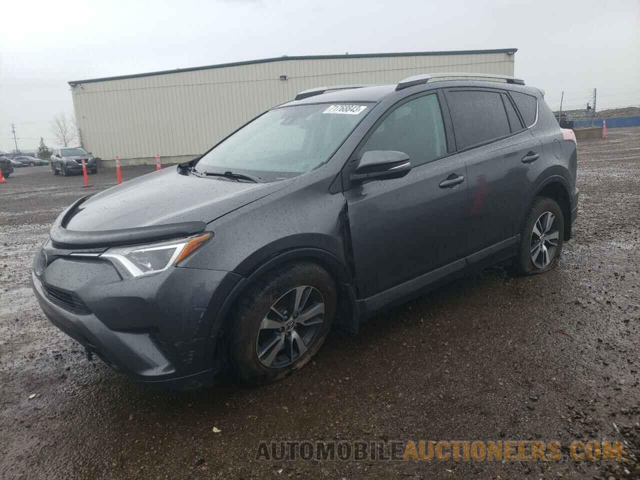 2T3BFREVXJW793787 TOYOTA RAV4 2018