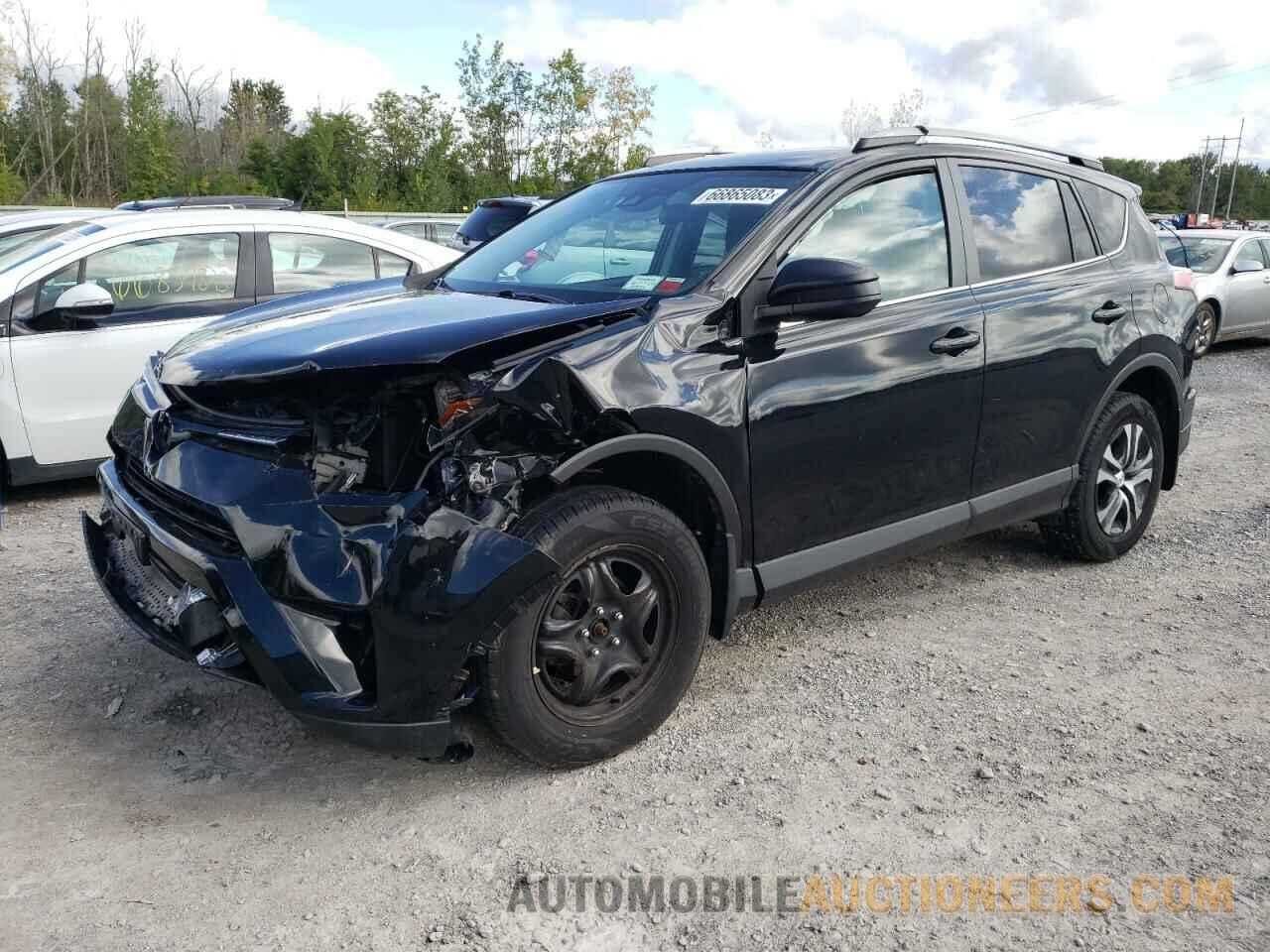 2T3BFREVXJW827338 TOYOTA RAV4 2018