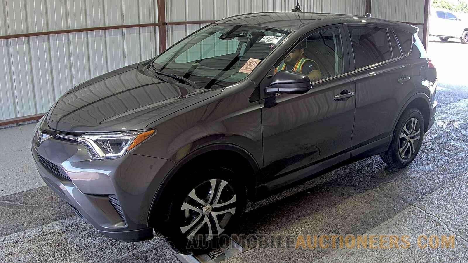 2T3BFREVXJW830014 Toyota RAV4 2018