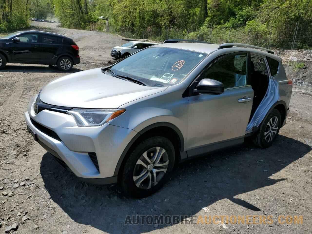 2T3BFREVXJW847086 TOYOTA RAV4 2018