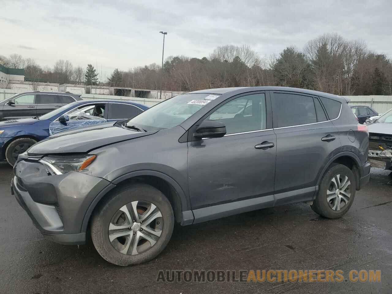 2T3BFREVXJW851008 TOYOTA RAV4 2018